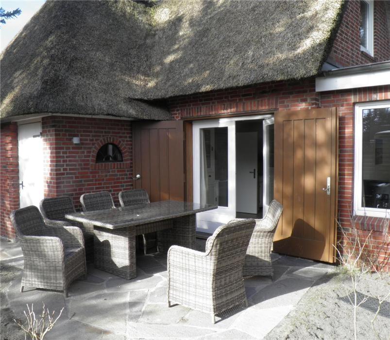 Villa Haus-Moewennest Westerland Exterior foto